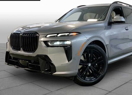 2026 BMW X7
