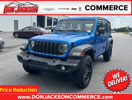 2025 Jeep Wrangler
