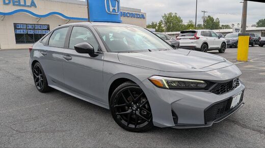 2025 Honda Civic Sedan