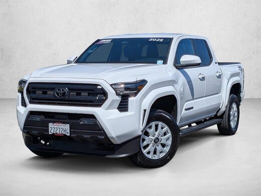 2025 Toyota Tacoma 4WD
