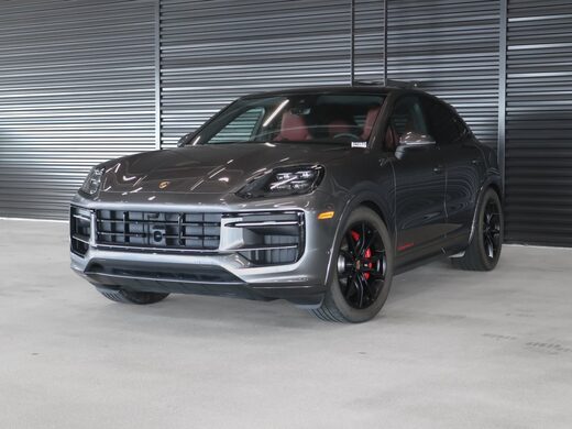 2026 Porsche Cayenne
