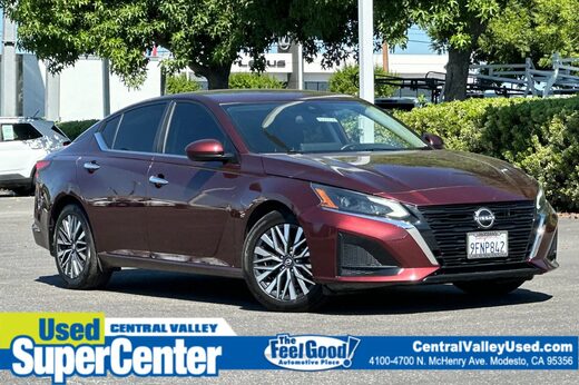 2023 Nissan Altima