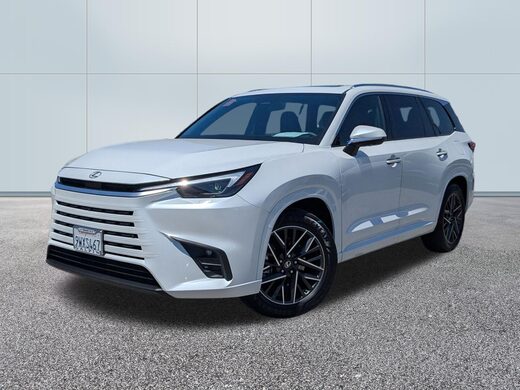 2026 Lexus TX