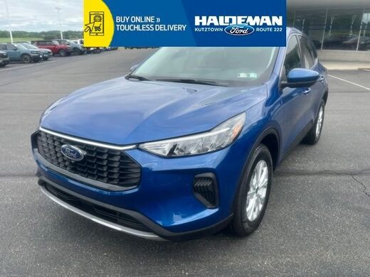 2023 Ford Escape