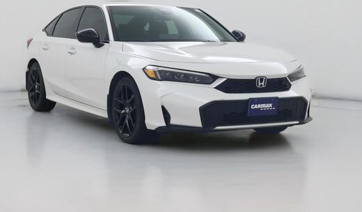 2025 Honda Civic Sedan Hybrid