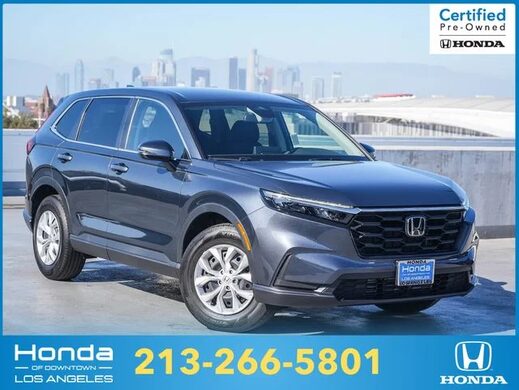 2026 Honda CR-V