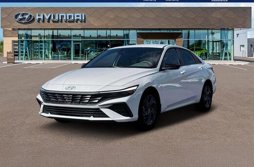 2026 Hyundai Elantra