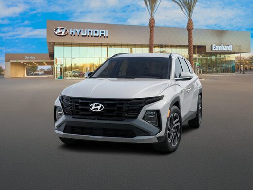 2026 Hyundai Tucson