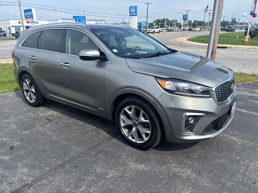 2019 Kia Sorento