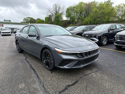 2026 Hyundai Elantra