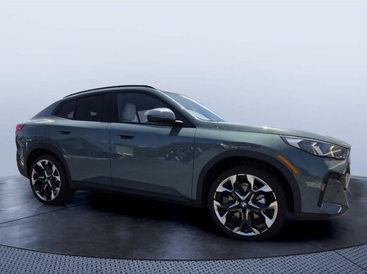 2026 BMW X2
