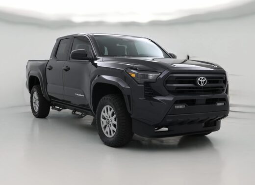 2026 Toyota Tacoma 4WD
