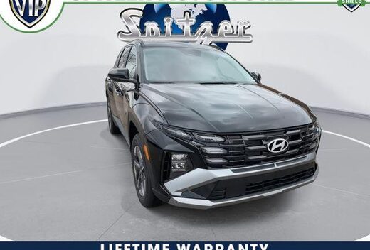 2026 Hyundai Tucson