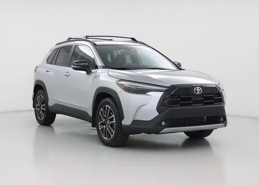 2026 Toyota Corolla Cross