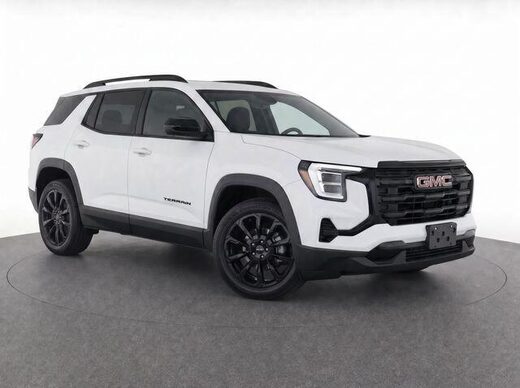 2026 GMC Terrain