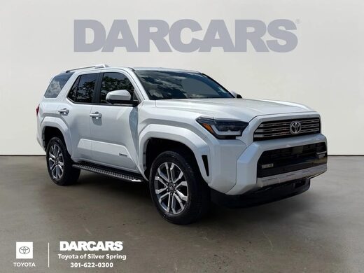 2026 Toyota 4Runner