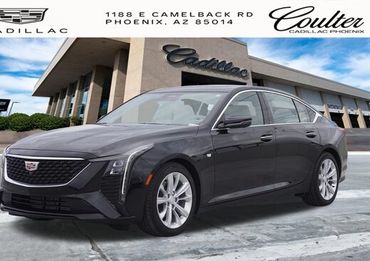 2026 Cadillac CT5