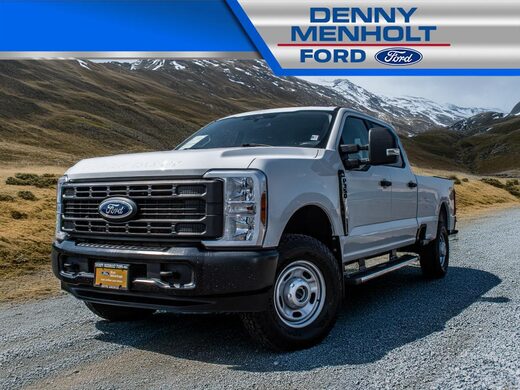 2024 Ford Super Duty F-350 SRW