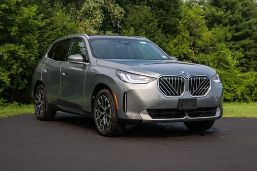 2026 BMW X3