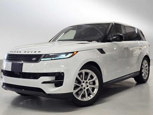 2025 Land Rover Range Rover Sport