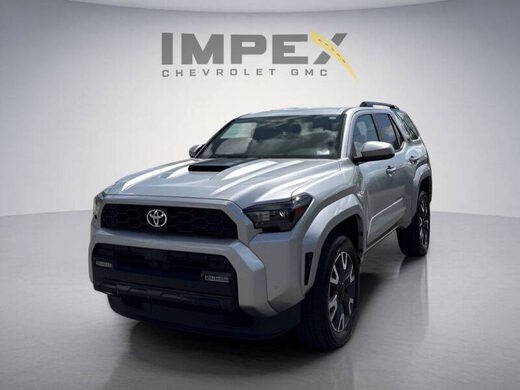 2025 Toyota 4Runner