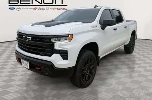 2025 Chevrolet Silverado 1500