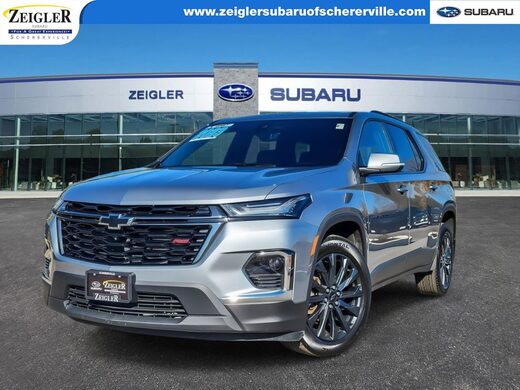 2023 Chevrolet Traverse