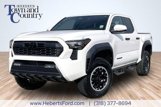 2024 Toyota Tacoma 4WD