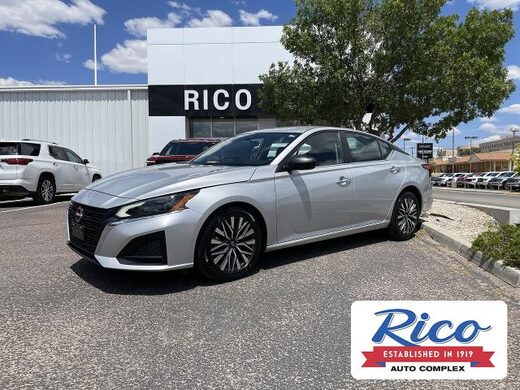 2024 Nissan Altima