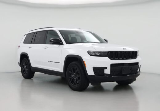 2024 Jeep Grand Cherokee L