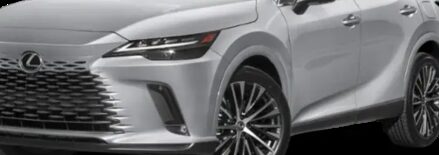 2025 Lexus RX