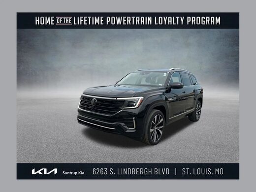 2024 Volkswagen Atlas