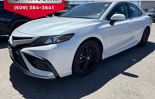 2024 Toyota Camry