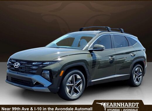 2026 Hyundai Tucson