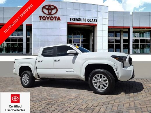 2025 Toyota Tacoma 2WD