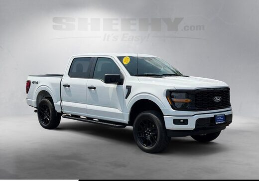 2024 Ford F-150