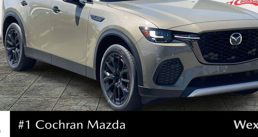 2026 Mazda CX-70