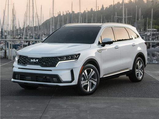 2022 Kia Sorento Plug-In Hybrid