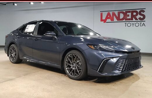 2026 Toyota Camry