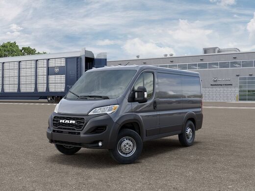 2026 RAM ProMaster Cargo Van