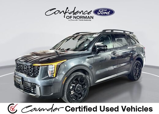 2024 Kia Sorento