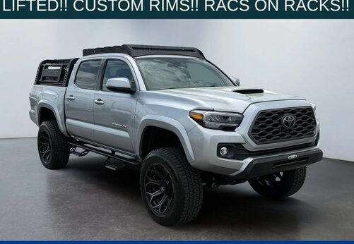 2022 Toyota Tacoma 4WD