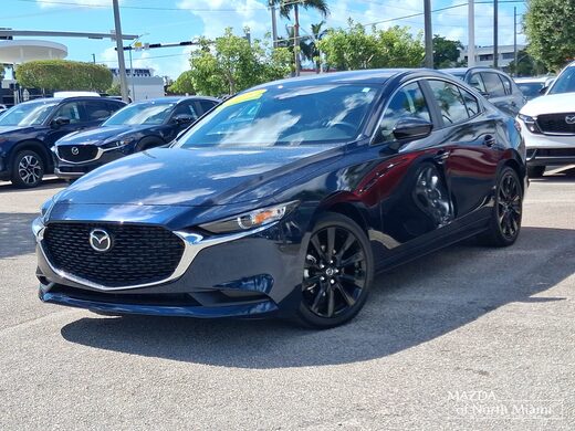 2026 Mazda Mazda3 Sedan