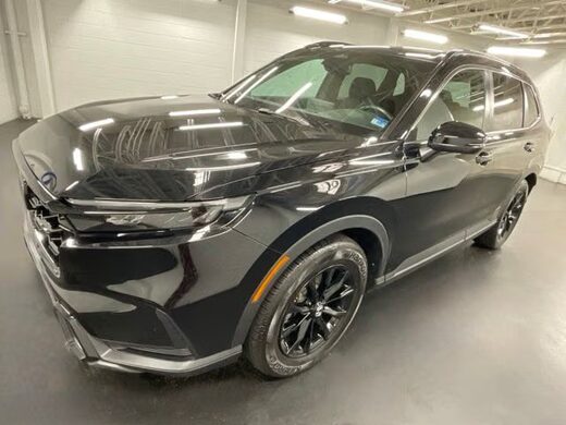2024 Honda CR-V Hybrid