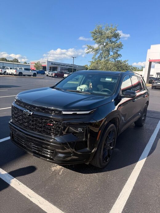2024 Chevrolet Traverse