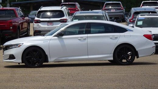 2022 Honda Accord Hybrid