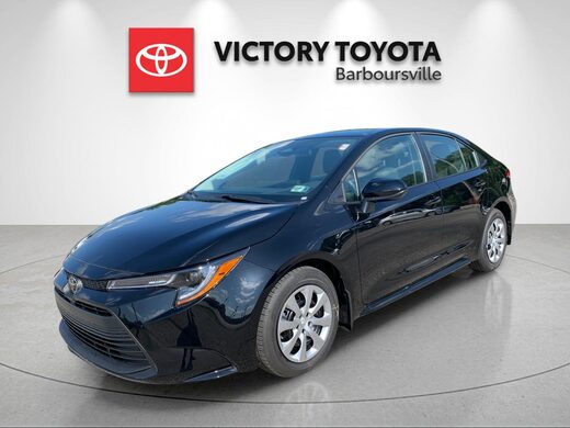 2026 Toyota Corolla