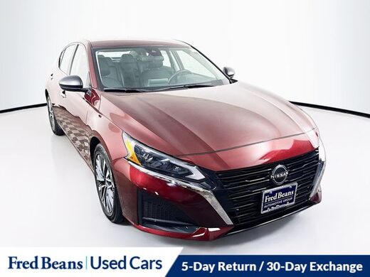 2024 Nissan Altima