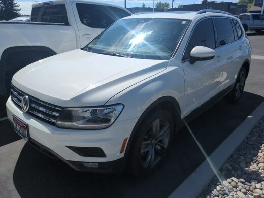 2021 Volkswagen Tiguan
