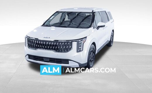 2025 Kia Carnival